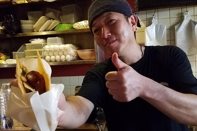 PRIVATE 4-Hour Best of Osaka Local Walk With Castle - Cancellation Policy