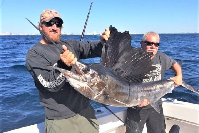 Private 4-Hour Big Game Deep Sea Fishing Charter in Fort Lauderdale - Meeting Point and Directions