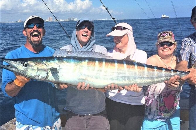 Private 4-Hour Big Game Deep Sea Fishing Charter in Fort Lauderdale - Booking and Cancellation
