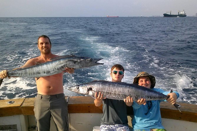 Private 4-Hour Big Game Deep Sea Fishing Charter in Fort Lauderdale - Customer Testimonials