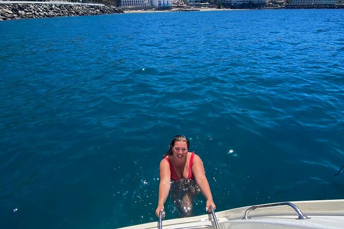 Private 4 Hour Catamaran Cruise in South Coast of Gran Canaria - Swim and Paddleboard