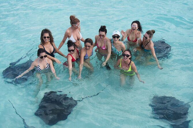 Private 4 hour Catamaran Tour - Key Points