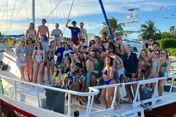 Private 4 hour Catamaran Tour - The Itinerary: What to Expect