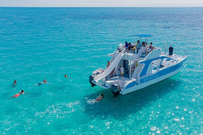 Private 4-Hour Catamaran Tour From Providenciales in Turks and Caicos - Customer Reviews and Experiences