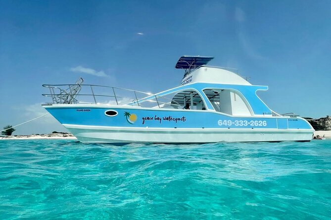 Private 4-Hour Catamaran Tour From Providenciales in Turks and Caicos - Accessibility and Participation