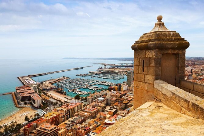 Private 4-Hour City Tour of Alicante (Cruise Port or Hotel Pick Up) - About Your Stay