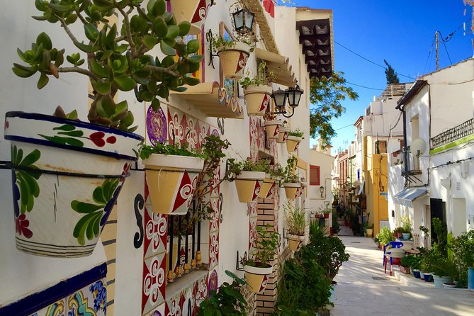 Private 4-Hour City Tour of Alicante (Cruise Port or Hotel Pick Up) - Landmarks and Activities
