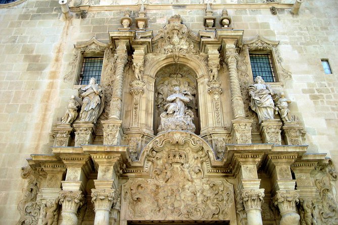Private 4-Hour City Tour of Alicante (Cruise Port or Hotel Pick Up) - Pickup Details
