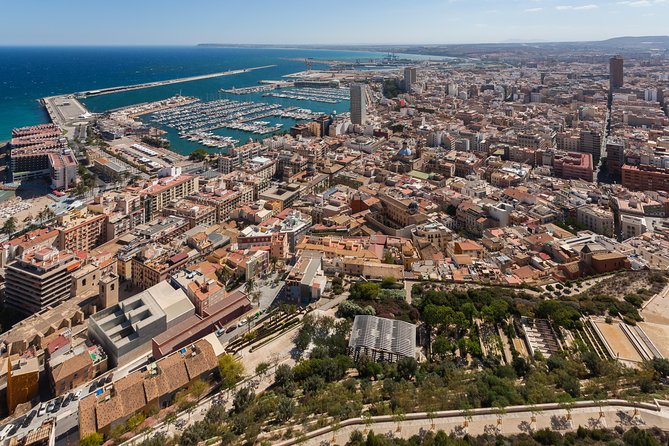 Private 4-Hour City Tour of Alicante (Cruise Port or Hotel Pick Up) - Group Size and Accessibility