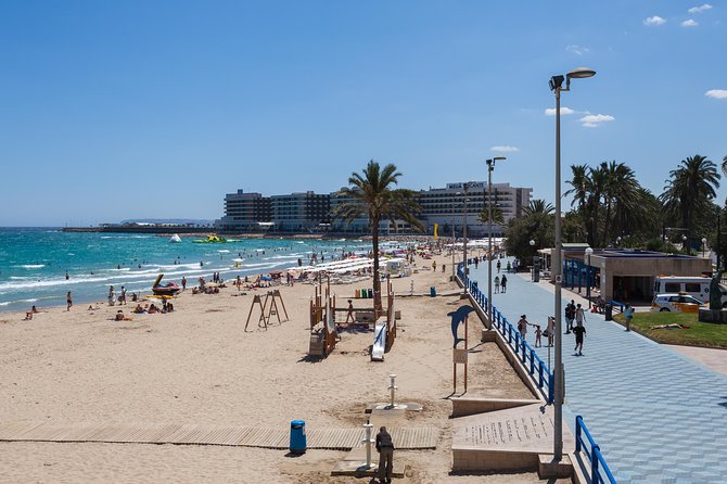 Private 4-Hour City Tour of Alicante (Cruise Port or Hotel Pick Up) - Cancellation and Rescheduling