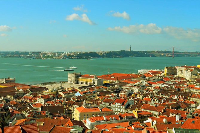 Private 4-Hour City Tour of Lisbon With Driver & Official Guide W/ Hotel Pick up - Tour Overview
