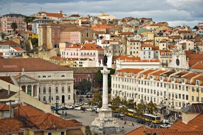 Private 4-Hour City Tour of Lisbon With Driver & Official Guide W/ Hotel Pick up - Booking Requirements