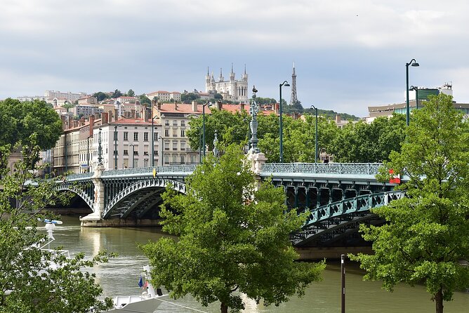 Private 4-Hour City Tour of Lyon With Driver, Guide and Hotel Pick-Up - Inclusions Explained