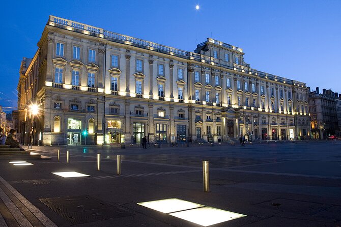 Private 4-Hour City Tour of Lyon With Driver, Guide and Hotel Pick-Up - Pricing and Cancellation