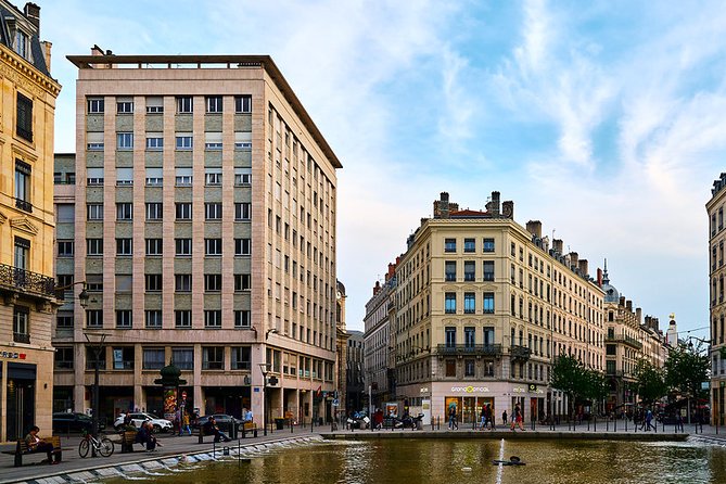 Private 4-Hour City Tour of Lyon With Driver, Guide and Hotel Pick-Up - Tour Highlights