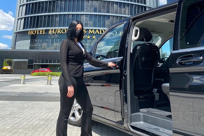 Private 4-Hour City Tour of Madrid With Hotel Pick-Up - Customer Reviews