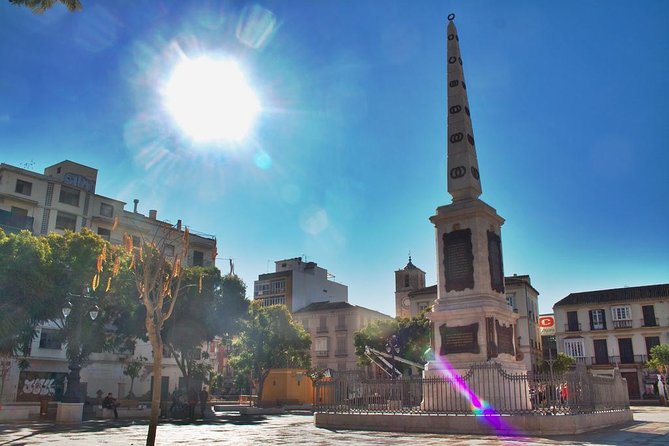 Private 4-hour City Tour of Malaga - Pickup Information