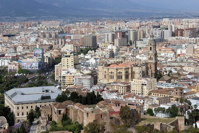 Private 4-hour City Tour of Malaga - Pricing and Cancellation