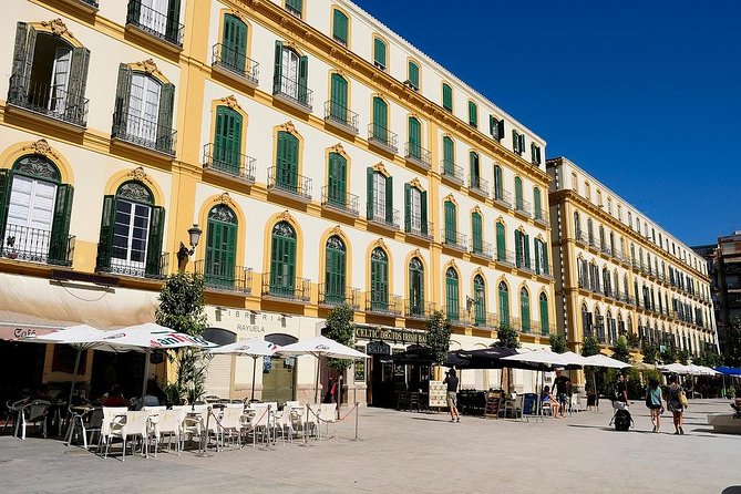 Private 4-hour City Tour of Malaga - Reviews and Feedback