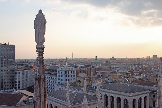 Private 4-Hour City Tour of Milan With Hotel Pick-Up and Drop off - Pickup and Drop-off Details
