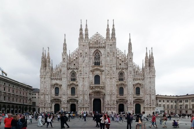 Private 4-Hour City Tour of Milan With Hotel Pick-Up and Drop off - Tour Logistics