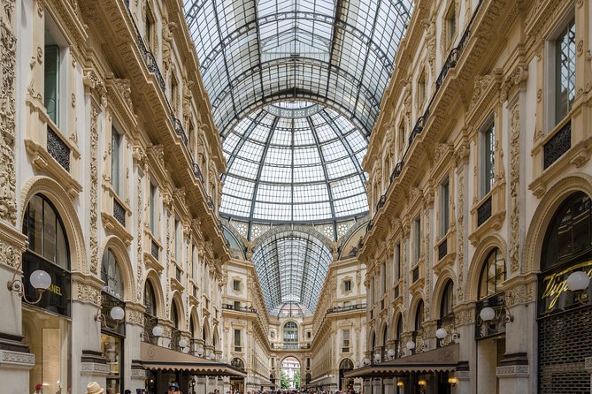 Private 4-Hour City Tour of Milan With Hotel Pick-Up and Drop off - Customer Reviews