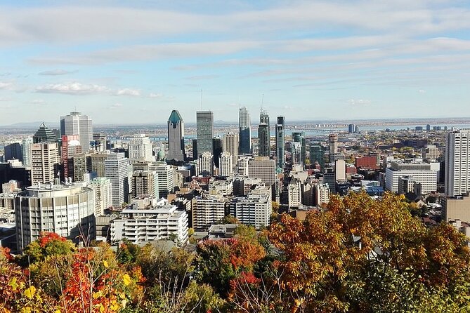 Private 4-Hour City Tour of Montreal With Driver and Guide - Hotel Pick up - Pickup Information