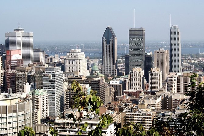 Private 4-Hour City Tour of Montreal With Driver and Guide - Hotel Pick up - Exploring Montreals History and Landmarks