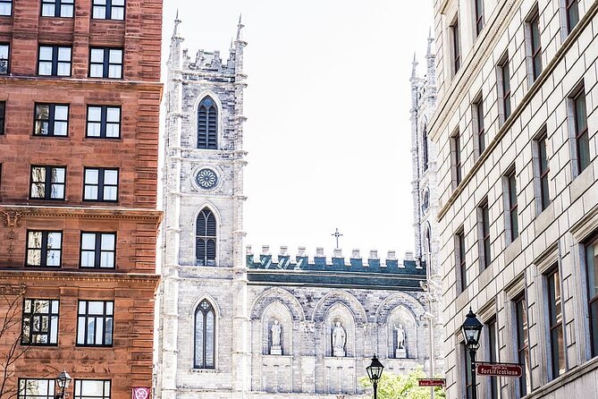 Private 4-Hour City Tour of Montreal With Driver and Guide - Hotel Pick up - Private Licensed Tour Guide
