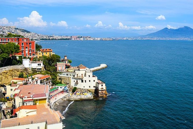 Private 4-Hour City Tour of Naples With Hotel or Cruise Port Pick-Up - Key Attractions Visited