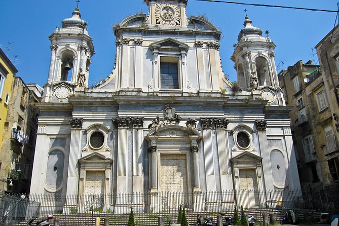 Private 4-Hour City Tour of Naples With Hotel or Cruise Port Pick-Up - Cancellation Policy and Customer Support