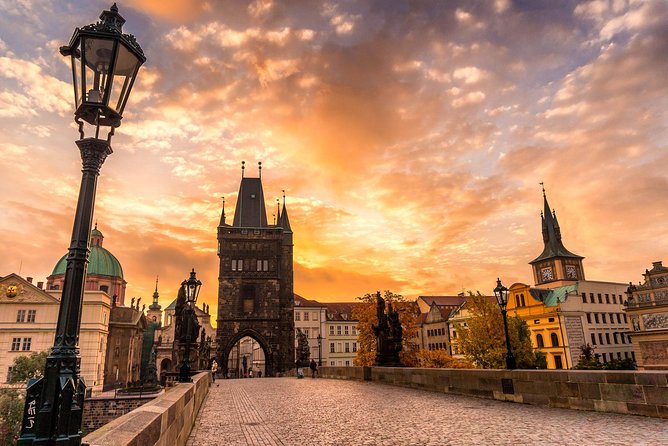 Private 4-Hour City Tour of Prague With Driver & Official Guide W/ Hotel Pick up - Pickup Information