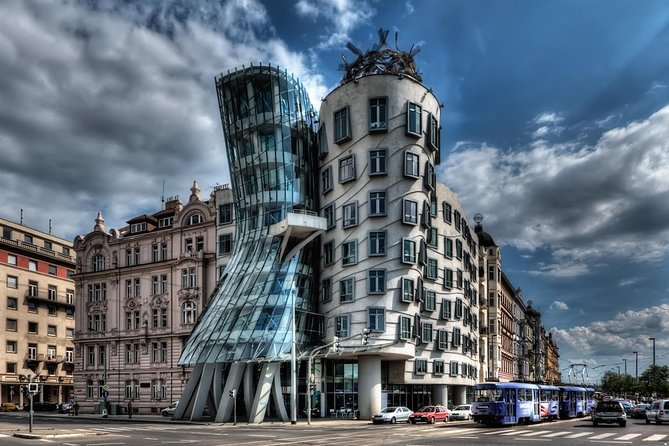 Private 4-Hour City Tour of Prague With Driver & Official Guide W/ Hotel Pick up - Booking and Cancellation Policy
