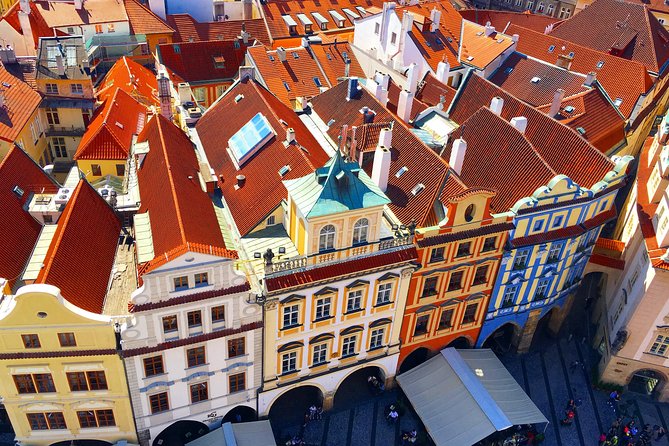 Private 4-Hour City Tour of Prague With Driver & Official Guide W/ Hotel Pick up - Pricing and Group Size