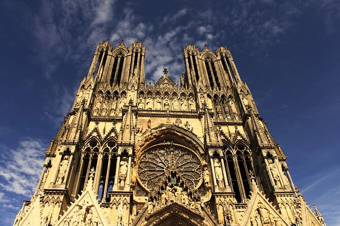 Private 4-Hour City Tour of Reims With Driver, Guide and Hotel Pick-Up - Booking Information
