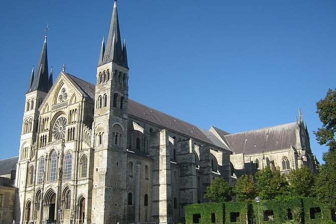 Private 4-Hour City Tour of Reims With Driver, Guide and Hotel Pick-Up - Support Options