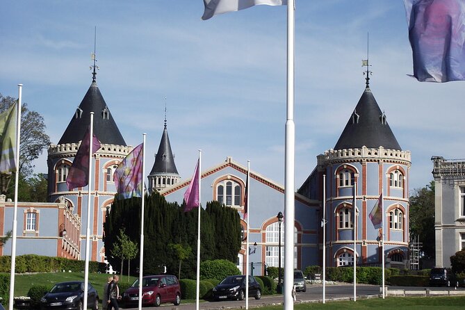 Private 4-Hour City Tour of Reims With Driver, Guide and Hotel Pick-Up - Frequently Asked Questions