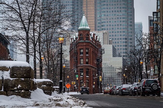 Private 4-Hour City Tour of Toronto With Driver and Guide - Hotel Pick up - Group Size and Accessibility