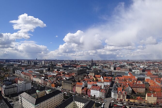 Private 4-Hour Copenhagen Tour - Experience Details