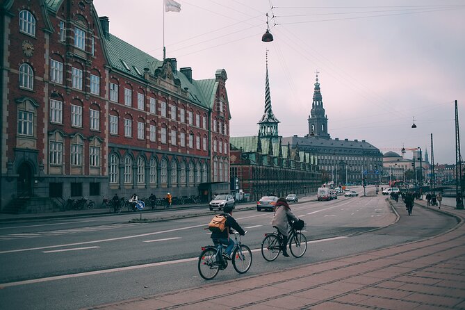 Private 4-Hour Copenhagen Tour - Highlights of the Tour