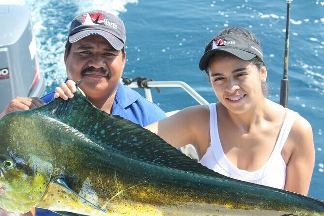 Private 4 Hour Fishing Trip in Puerto Vallarta - An Overview of the Private Fishing Experience
