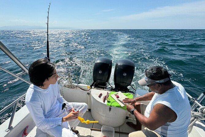 Private 4 Hour Fishing Trip in Puerto Vallarta - What Do the Reviews Say?