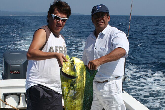 Private 4 Hour Fishing Trip in Puerto Vallarta - Price and Value