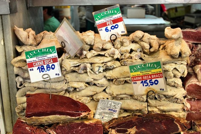 Private 4 Hour Gastronomy Tour of Sao Paulo With Market Visit - Inclusions and Pricing