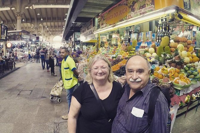 Private 4 Hour Gastronomy Tour of Sao Paulo With Market Visit - Exploring Sao Paulos Markets