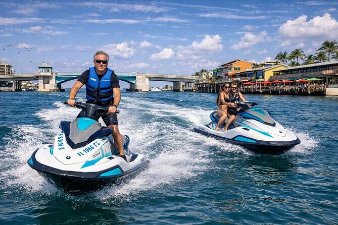 Private 4-Hour Guided Jet Ski Tour Madeira & Shell Key - Introduction: Discovering the Madeira & Shell Key Jet Ski Tour
