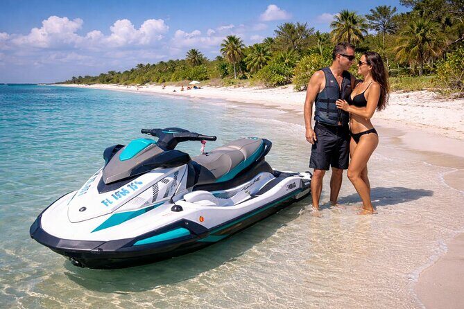 Private 4-Hour Guided Jet Ski Tour Madeira & Shell Key - Authentic Perspectives and Feedback