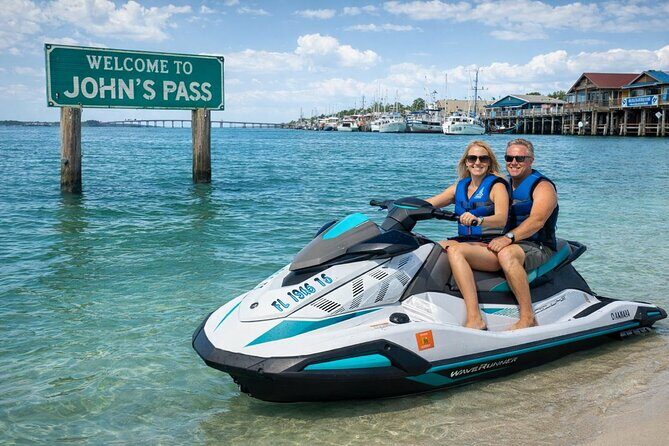 Private 4-Hour Guided Jet Ski Tour Madeira & Shell Key - Final Thoughts: Who Should Consider This Tour?