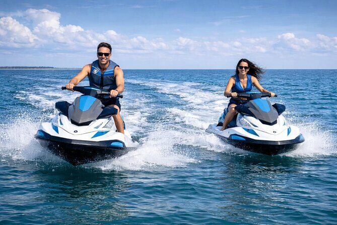 Private 4-Hour Guided Jet Ski Tour Madeira & Shell Key - FAQ