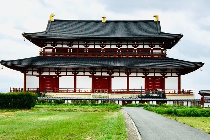 Private 4-Hour Guided Tour to Nara Imperial Palace - Inclusions and Accessibility